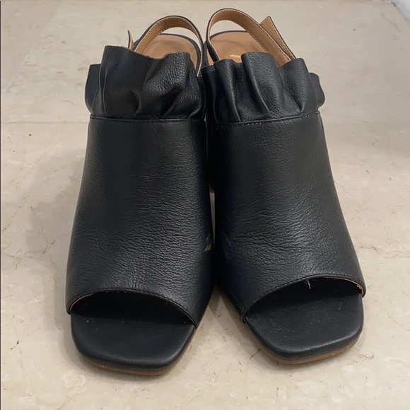 NANETTE Nanette Lepore ‘Madeline’ Block Heels - Picture 11 of 16